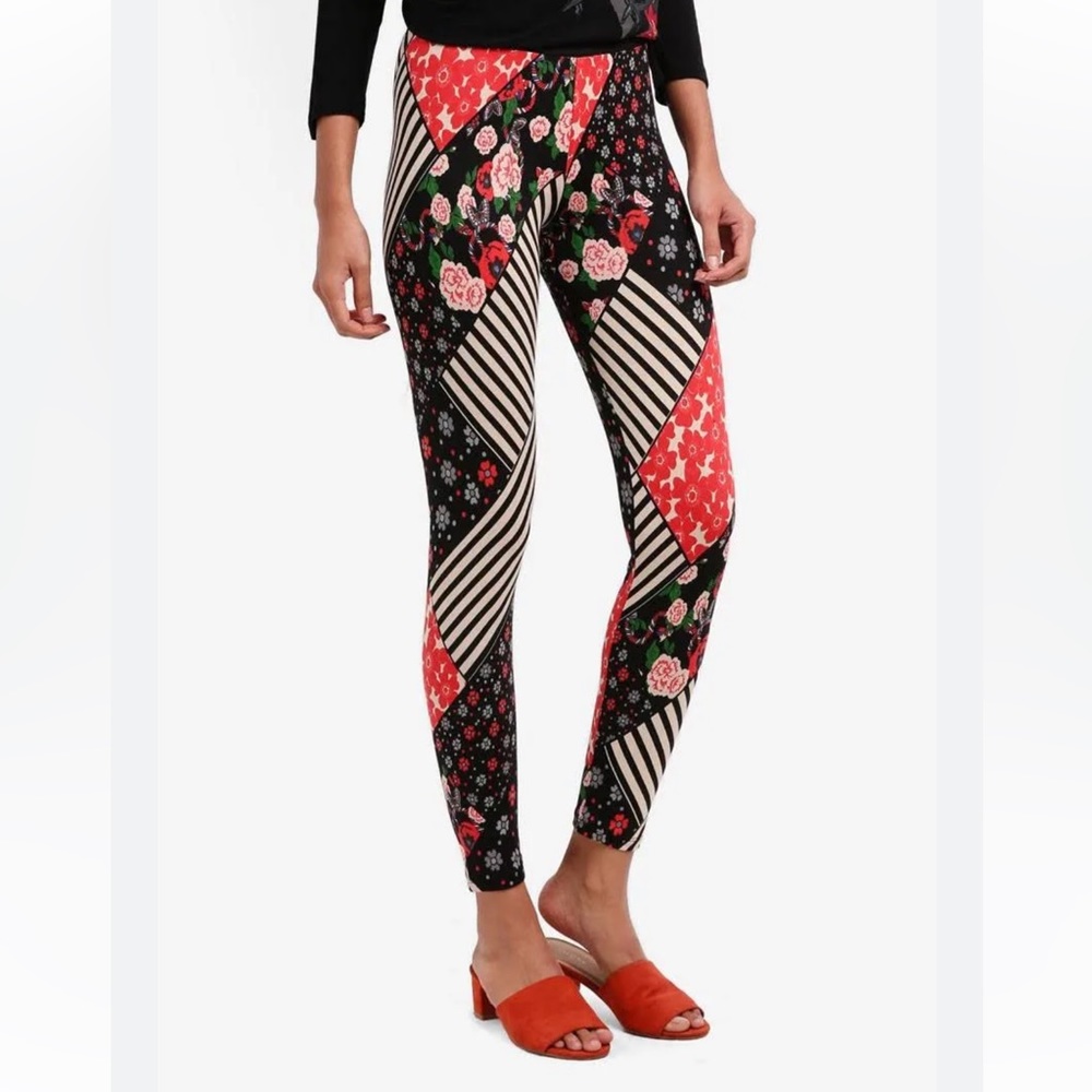 Desigual patchwork leggings medium from Spain